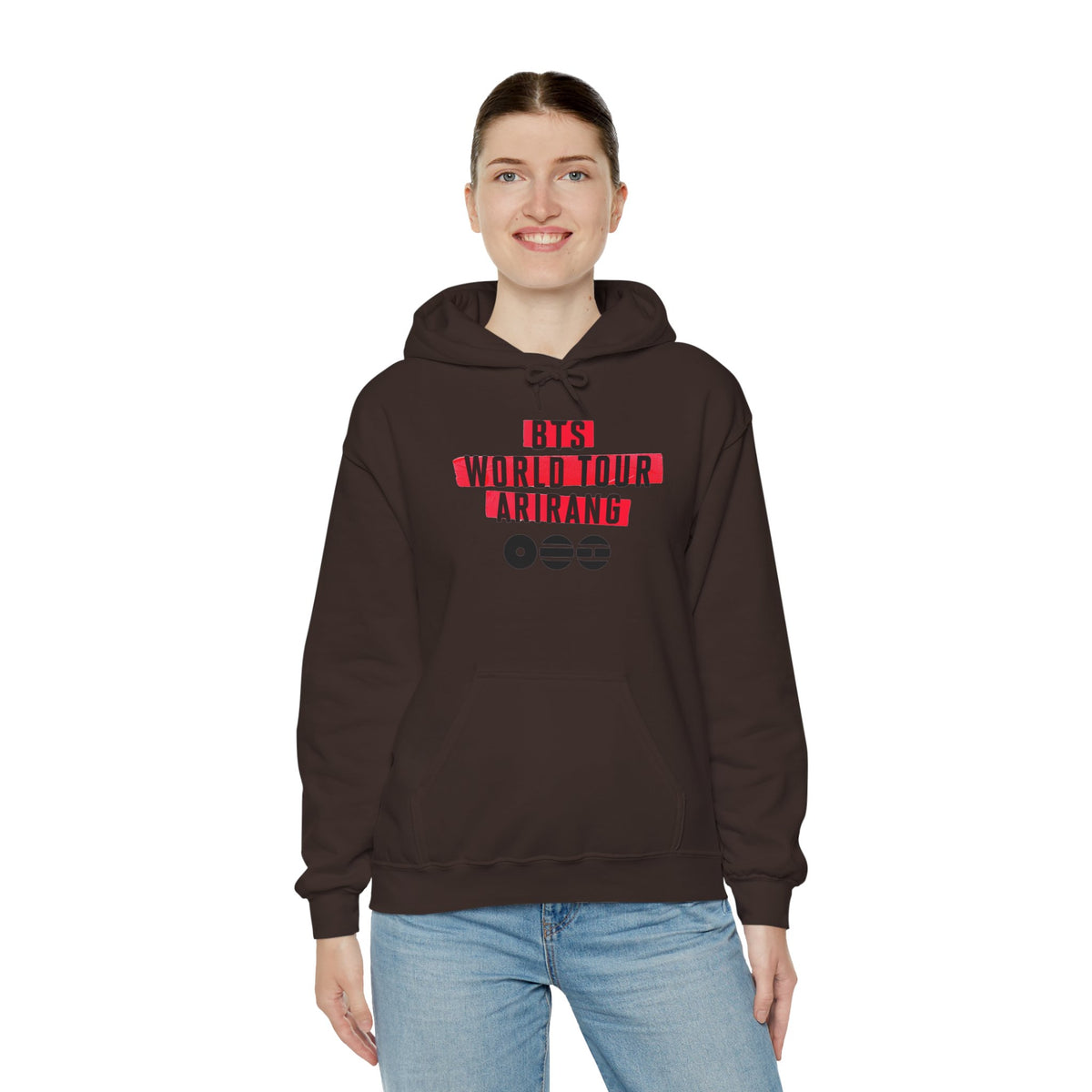 BTS World Tour Arirang Hoodie