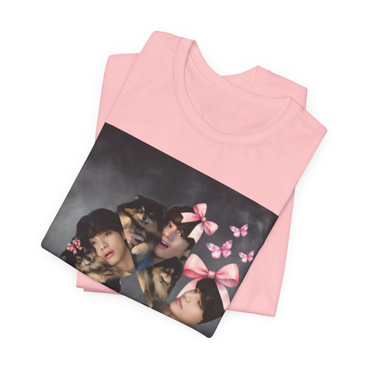 Too Sweet to Handle Tee V