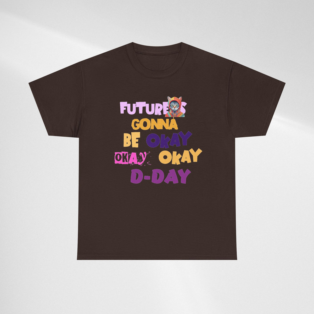 Future Gonna Be Okay D-Day Graphic Tee