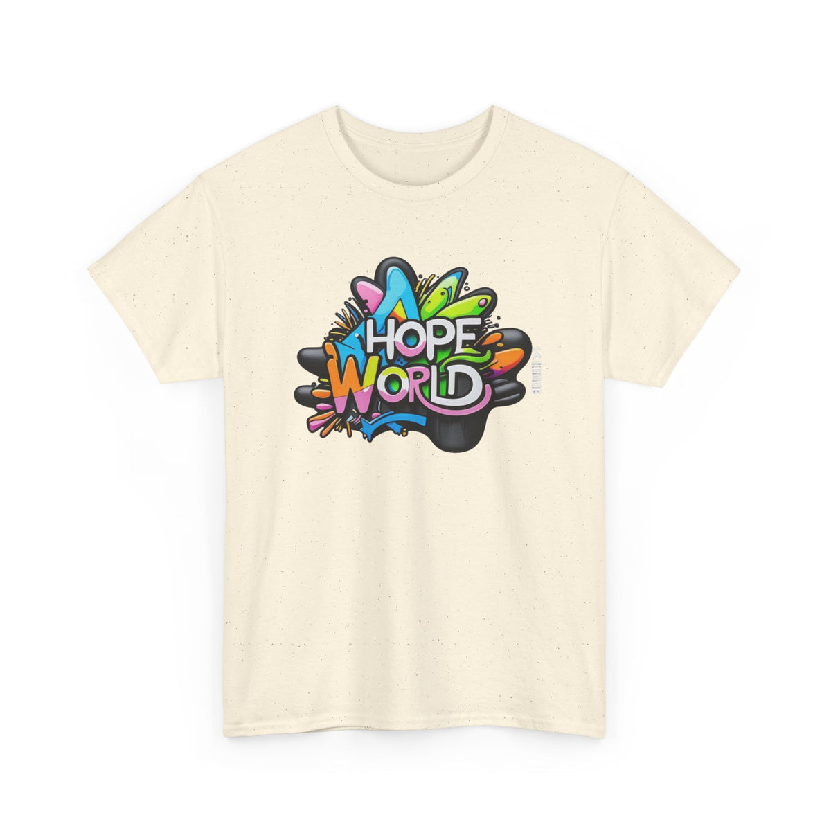 Hope World Graffiti T-Shirt