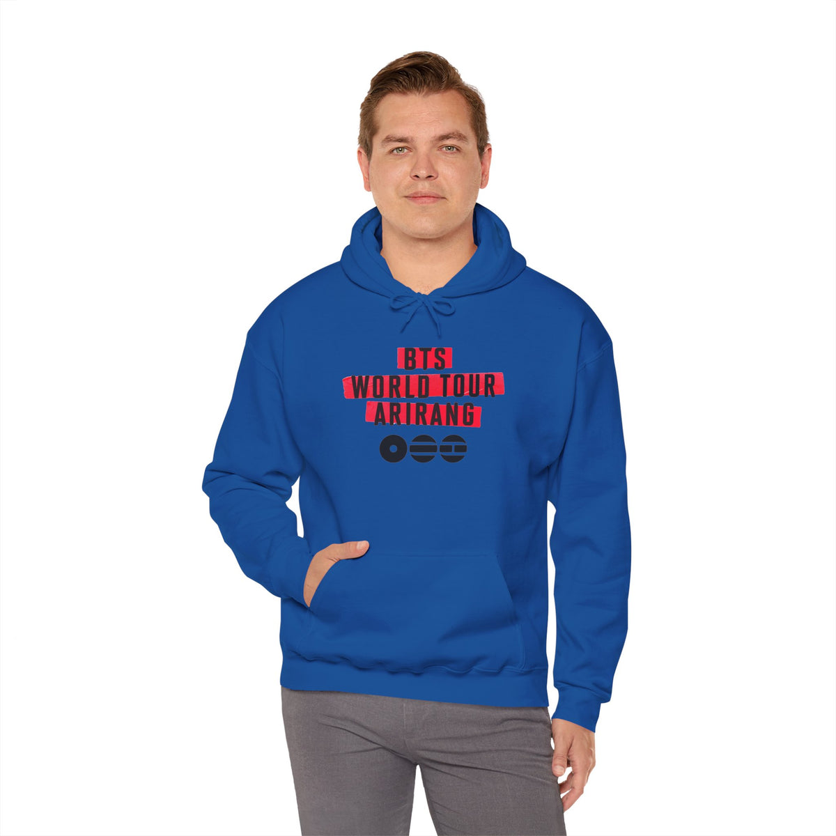 BTS World Tour Arirang Hoodie