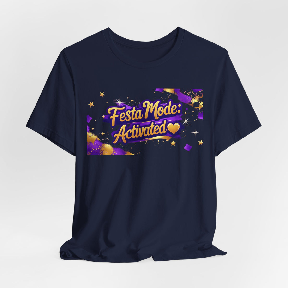 Festa Mode Activated T-Shirt — BTS Tee