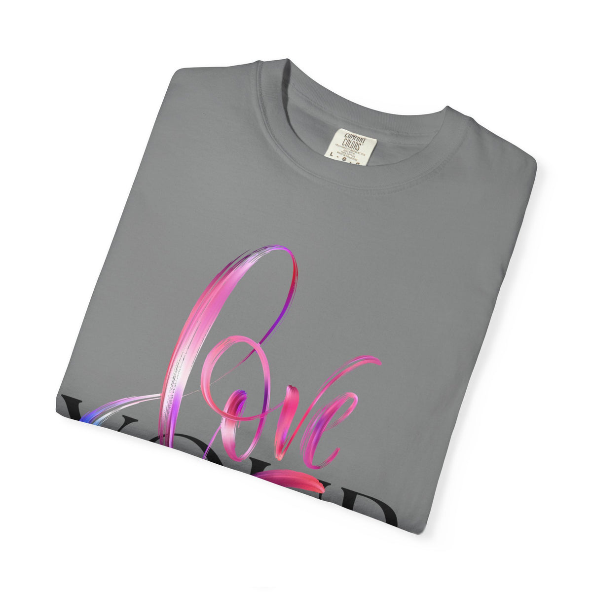 Love Yourself Tee – Inspirational Self-Love Graphic T-Shirt