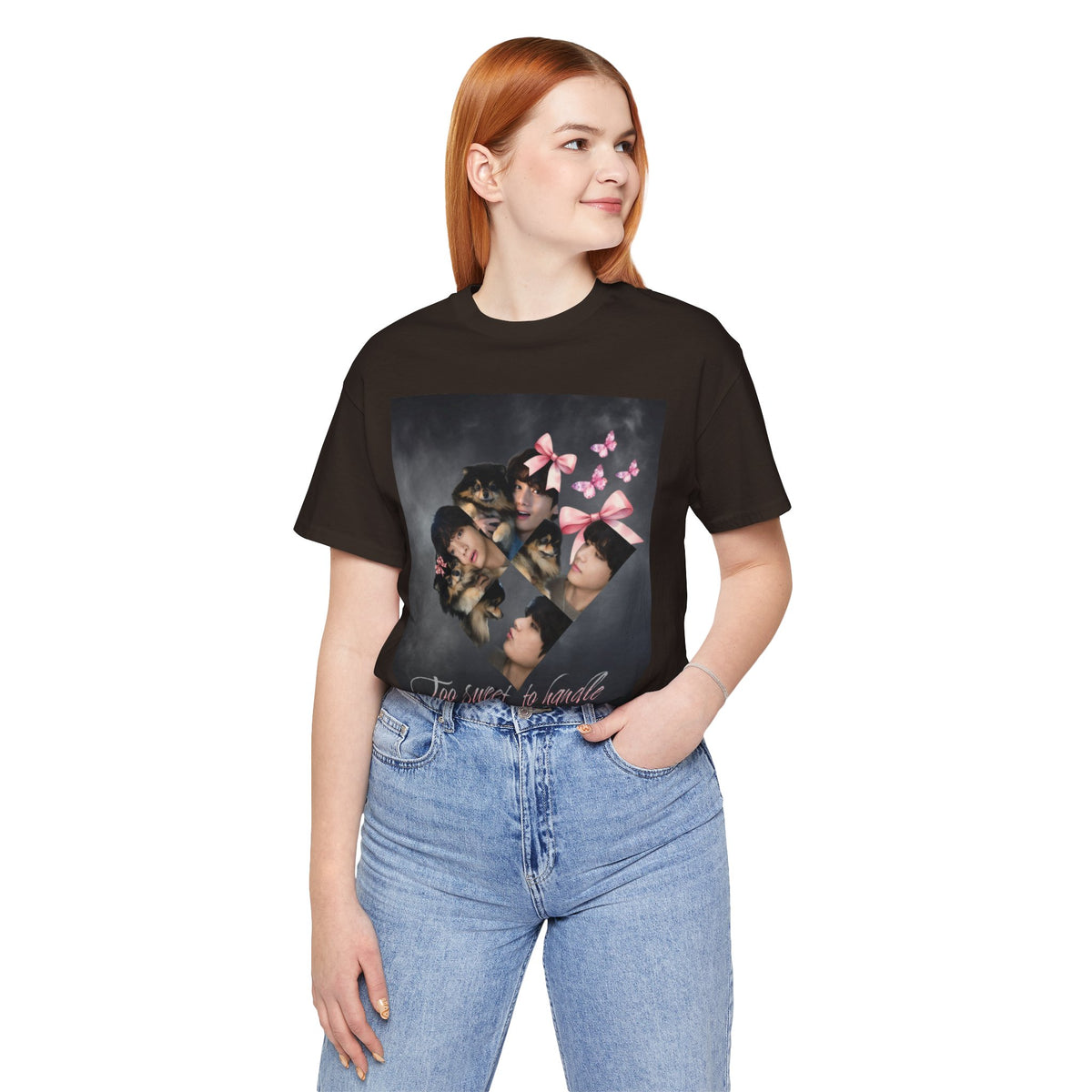 Too Sweet to Handle Tee V