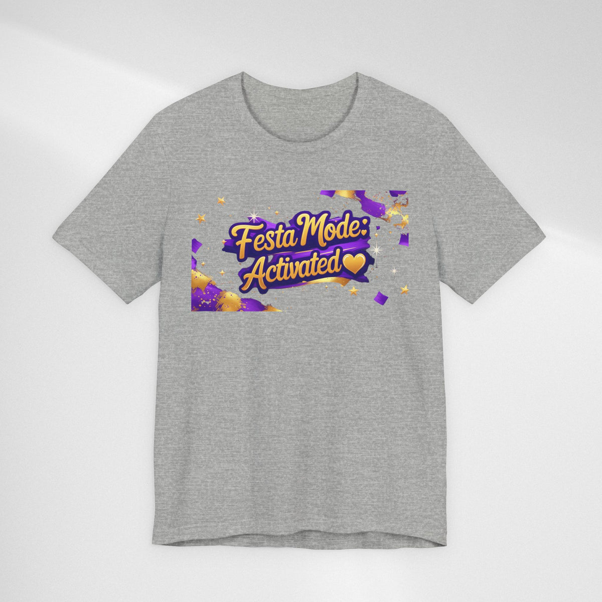 Festa Mode Activated T-Shirt — BTS Tee