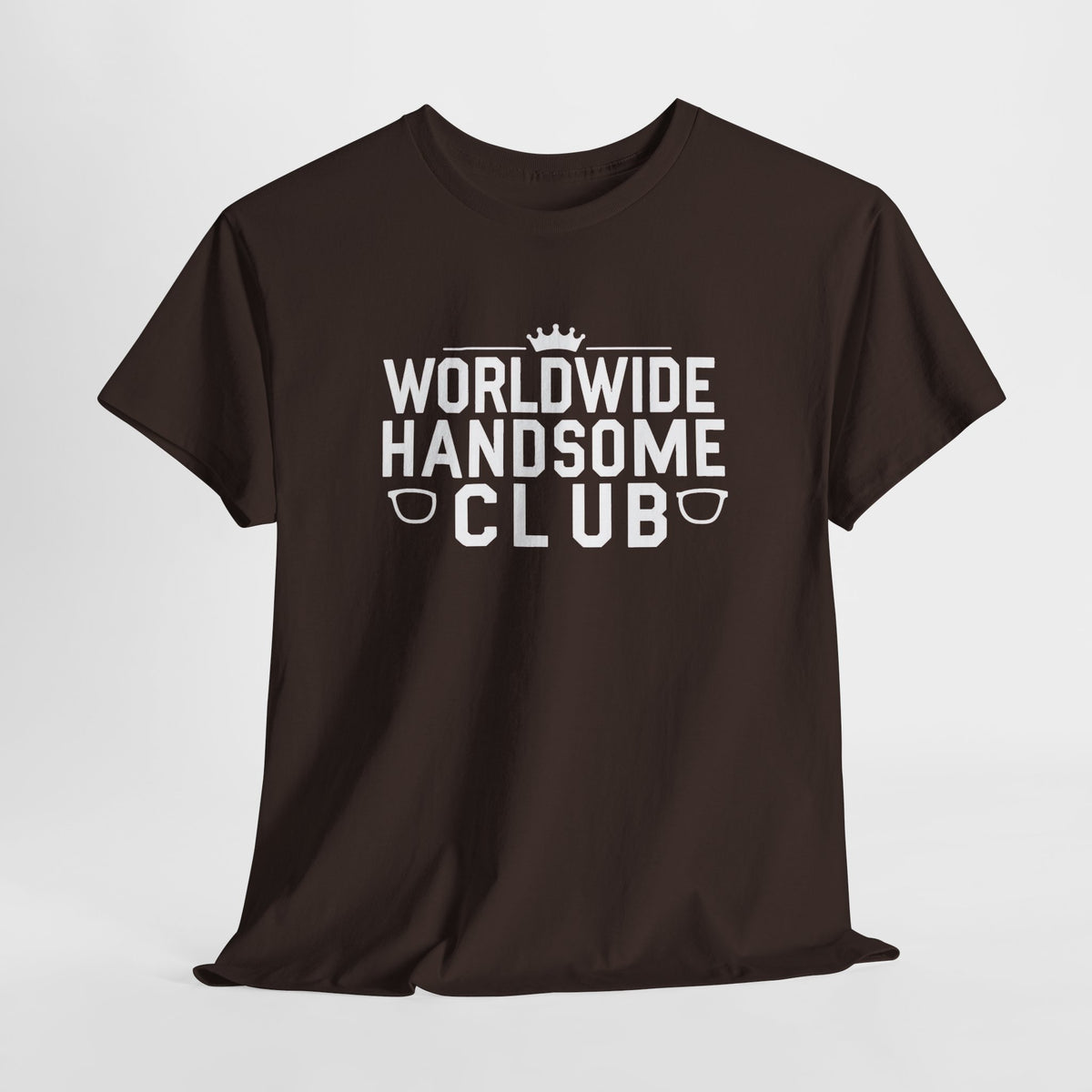 Worldwide Handsome Club T-Shirt