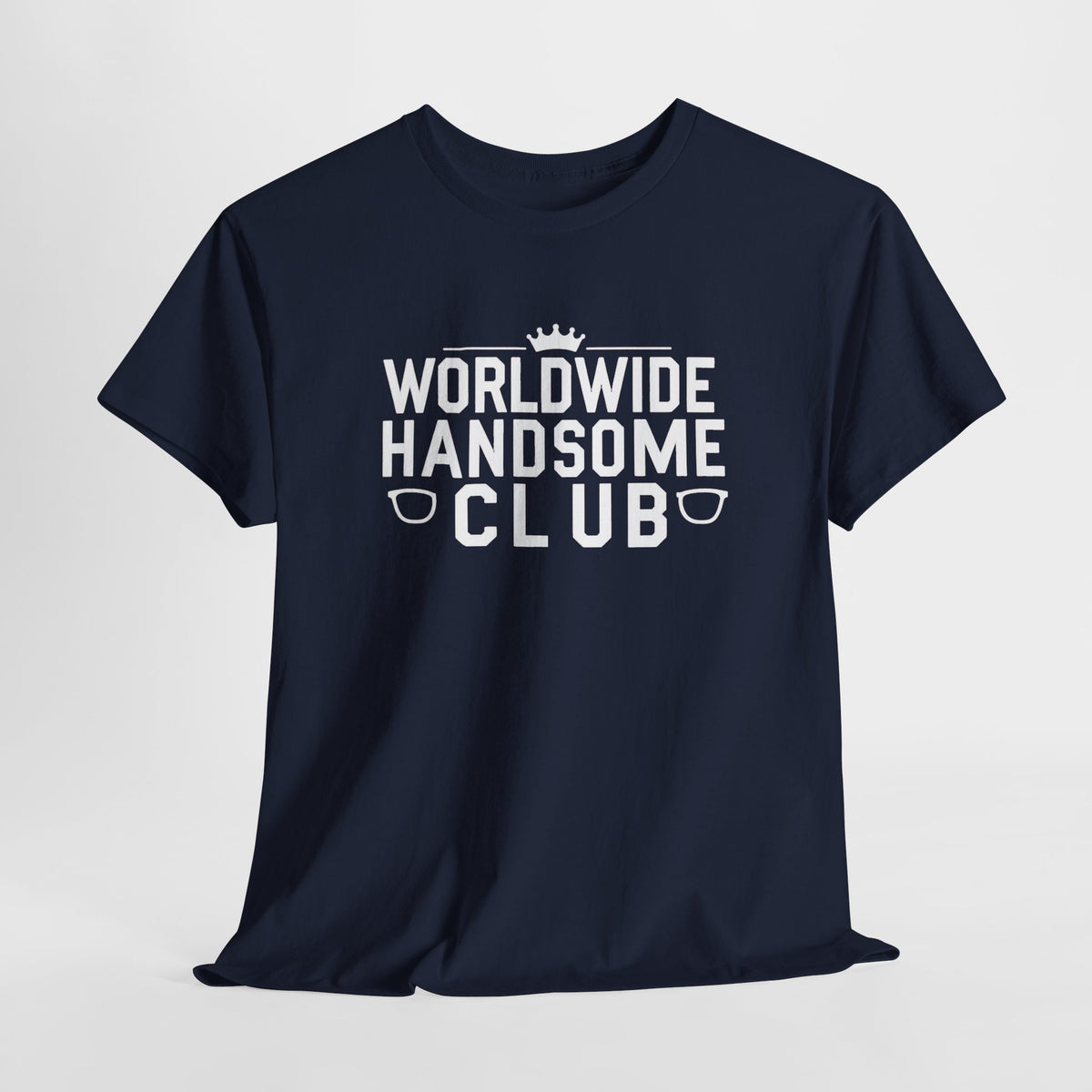 Worldwide Handsome Club T-Shirt