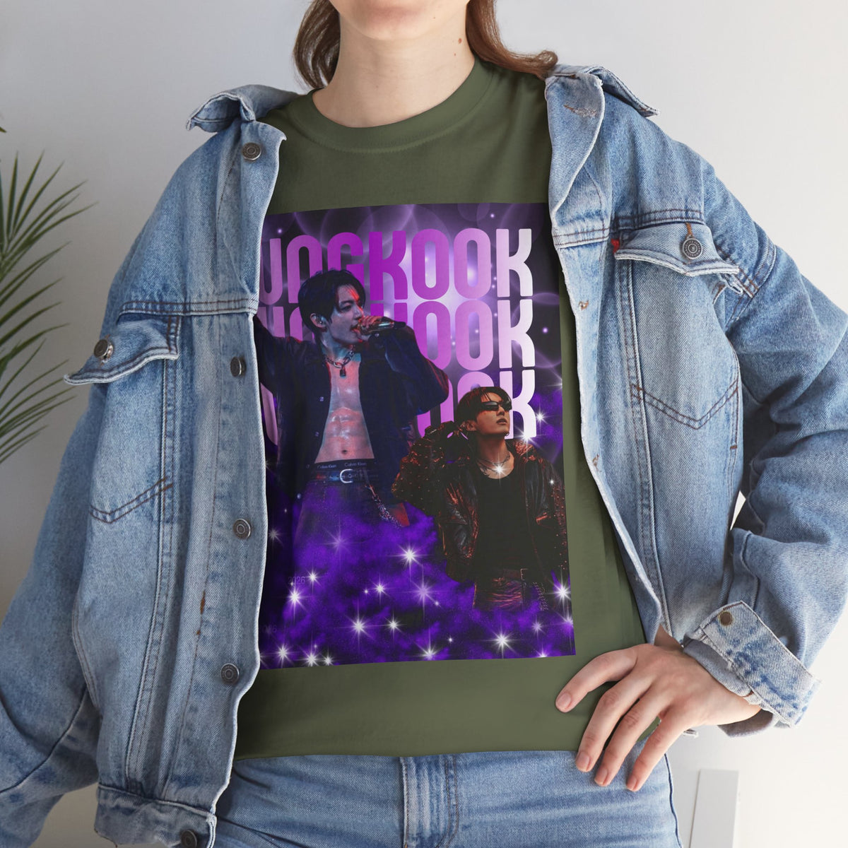 Jungkook 97 Fan Tee