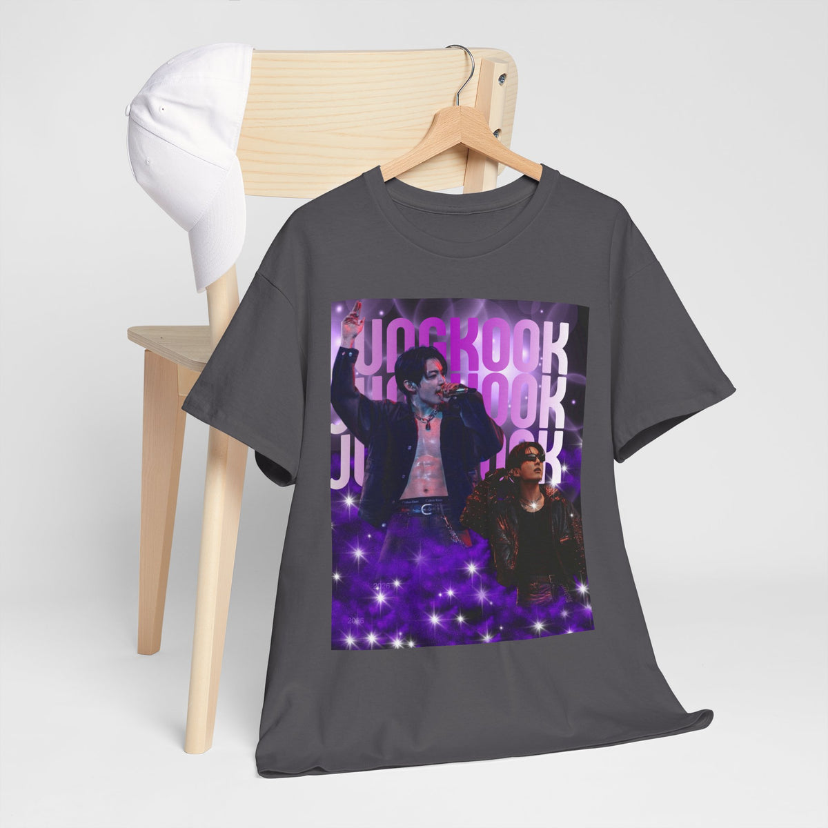 Jungkook 97 Fan Tee