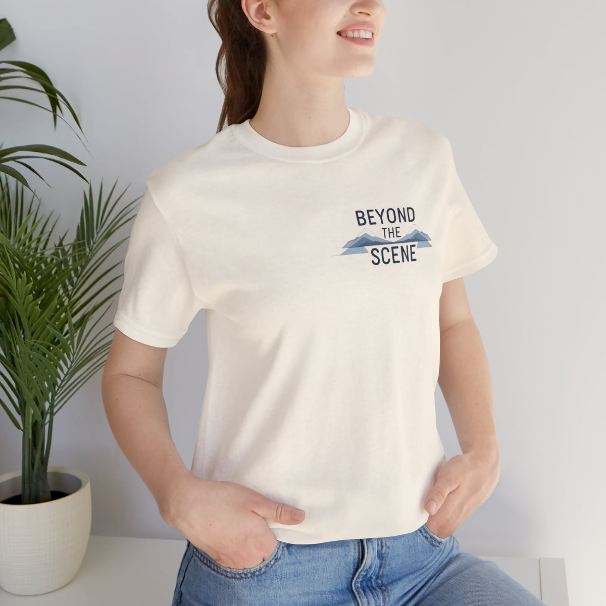 T-Shirt — "Beyond the Scene" BTS Tee