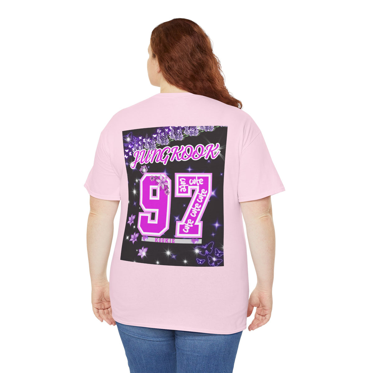 Jungkook 97 Fan Tee