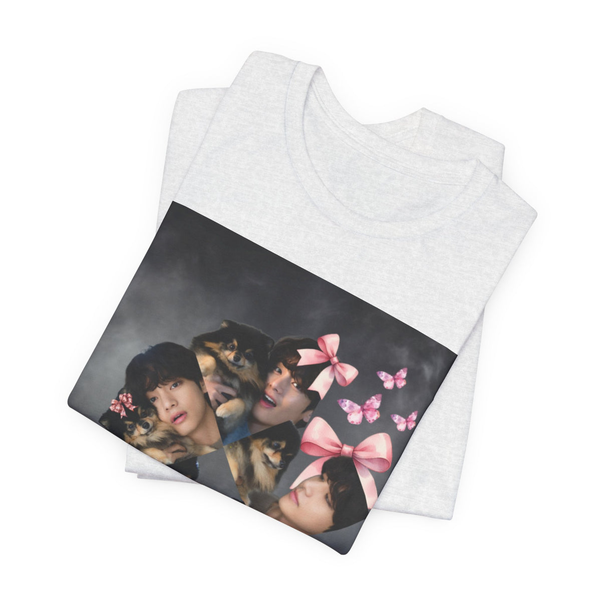 Too Sweet to Handle Tee V