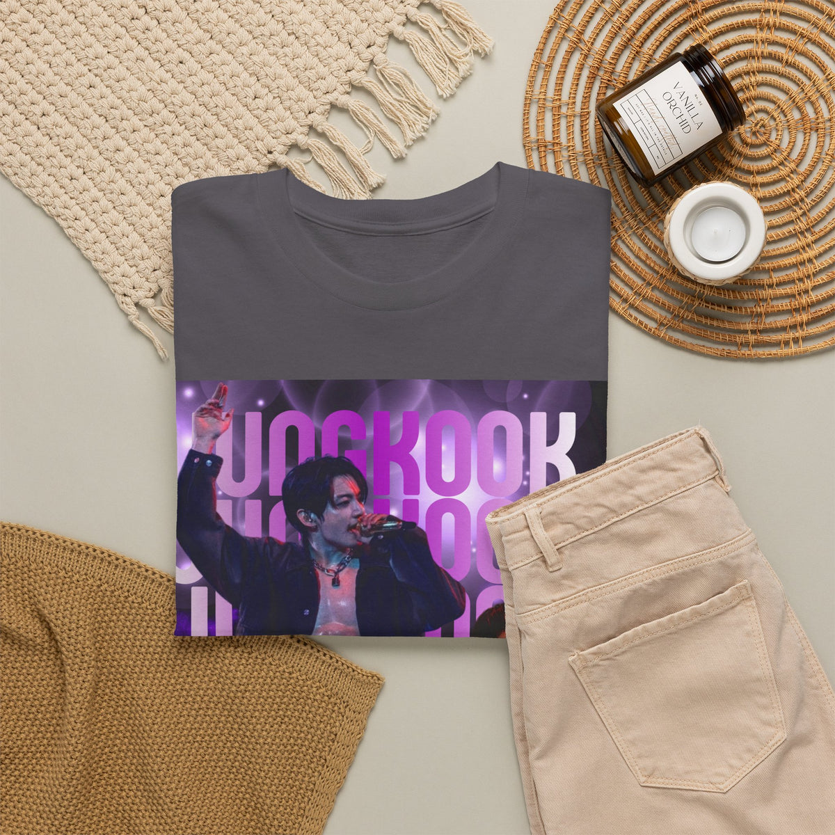 Jungkook 97 Fan Tee