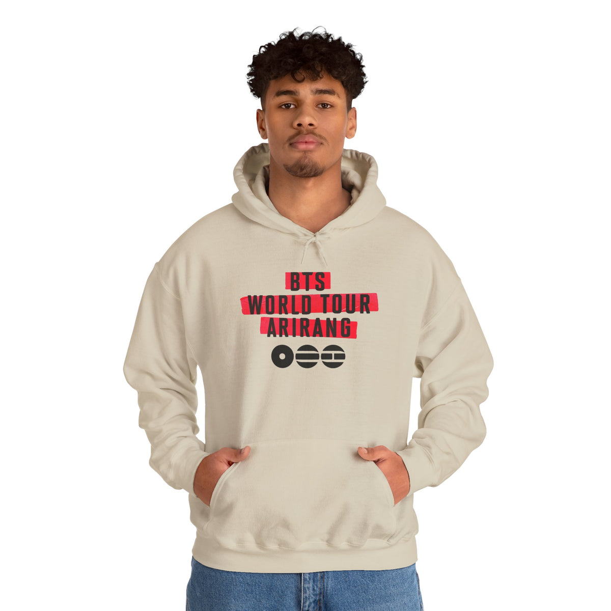 BTS World Tour Arirang Hoodie