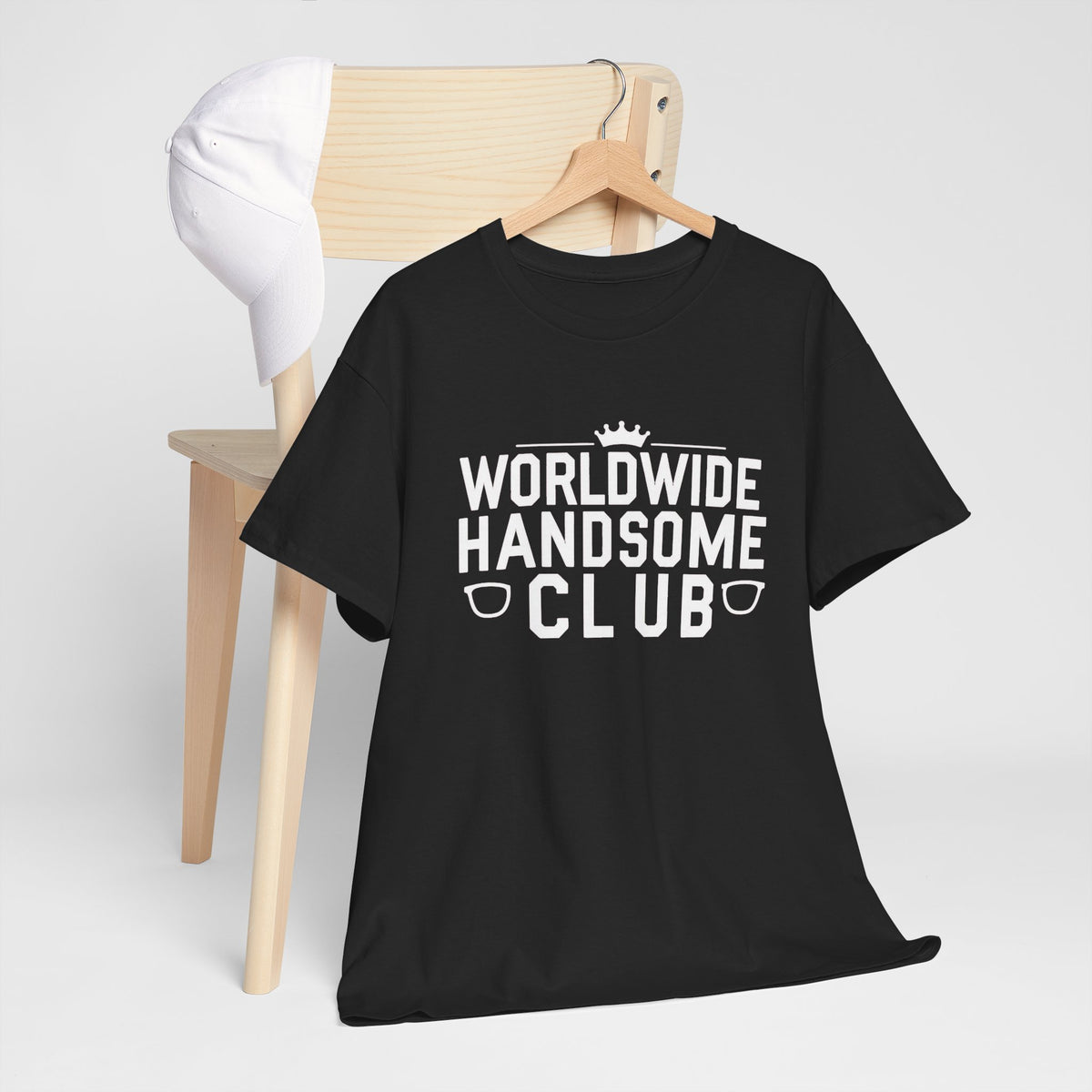 Worldwide Handsome Club T-Shirt