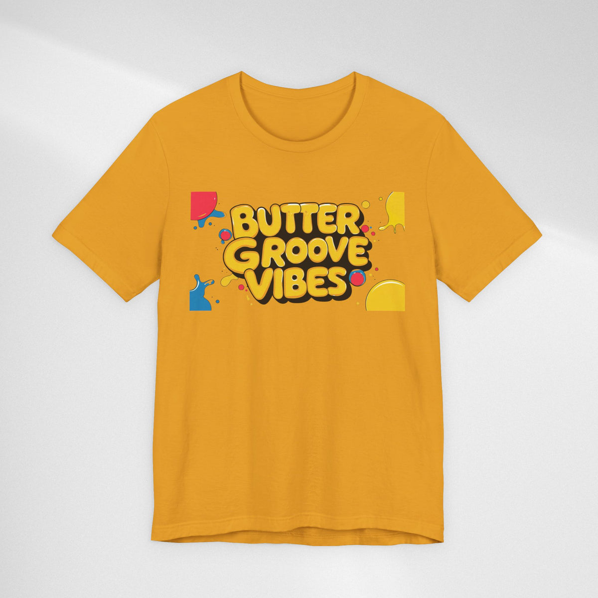 BTS Butter Groove Vibes T-Shirt