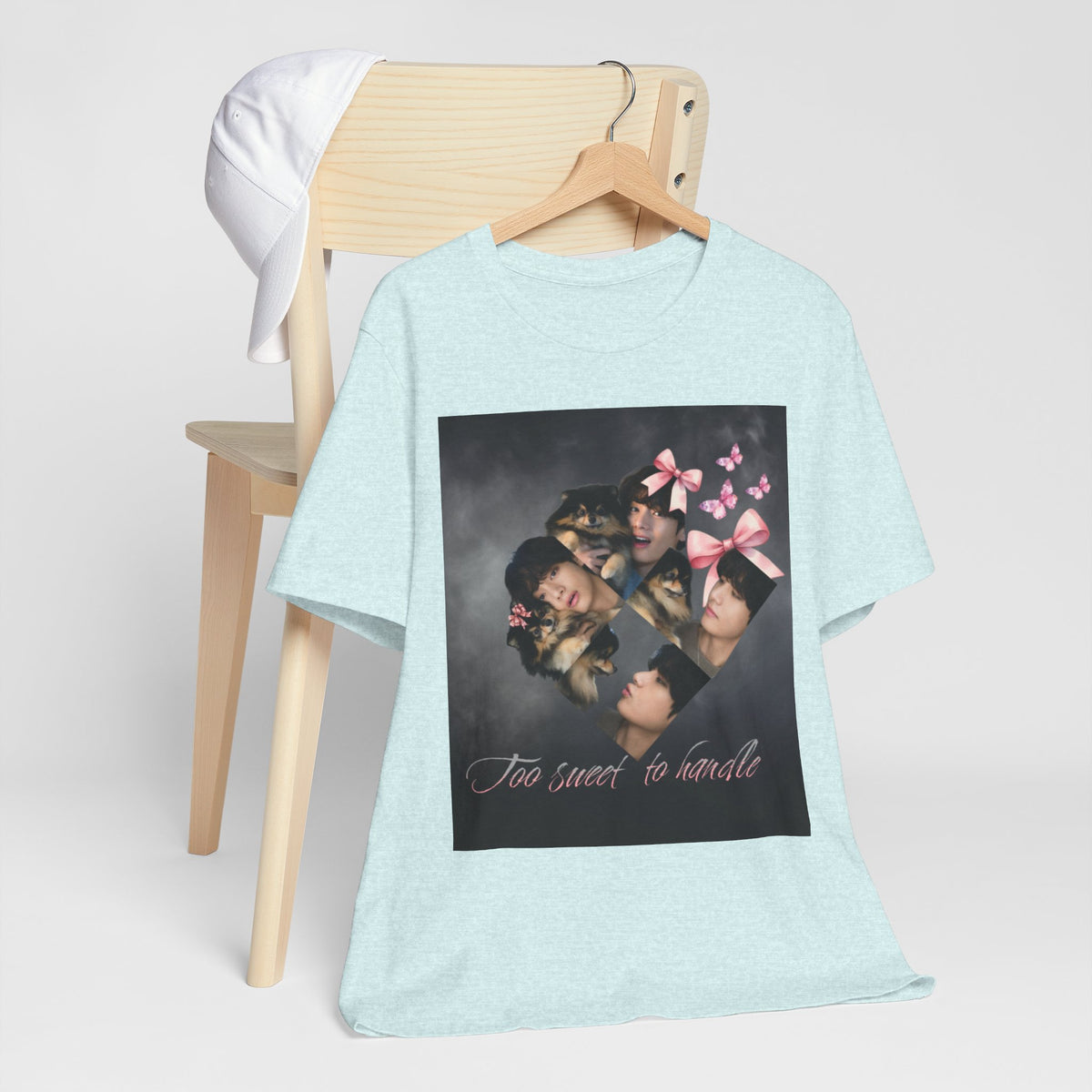 Too Sweet to Handle Tee V