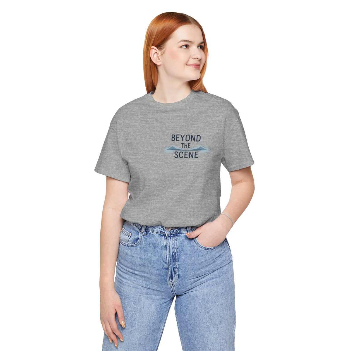 T-Shirt — "Beyond the Scene" BTS Tee