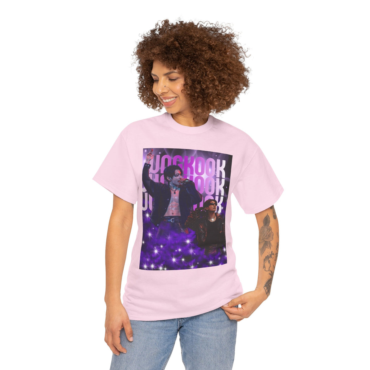 Jungkook 97 Fan Tee