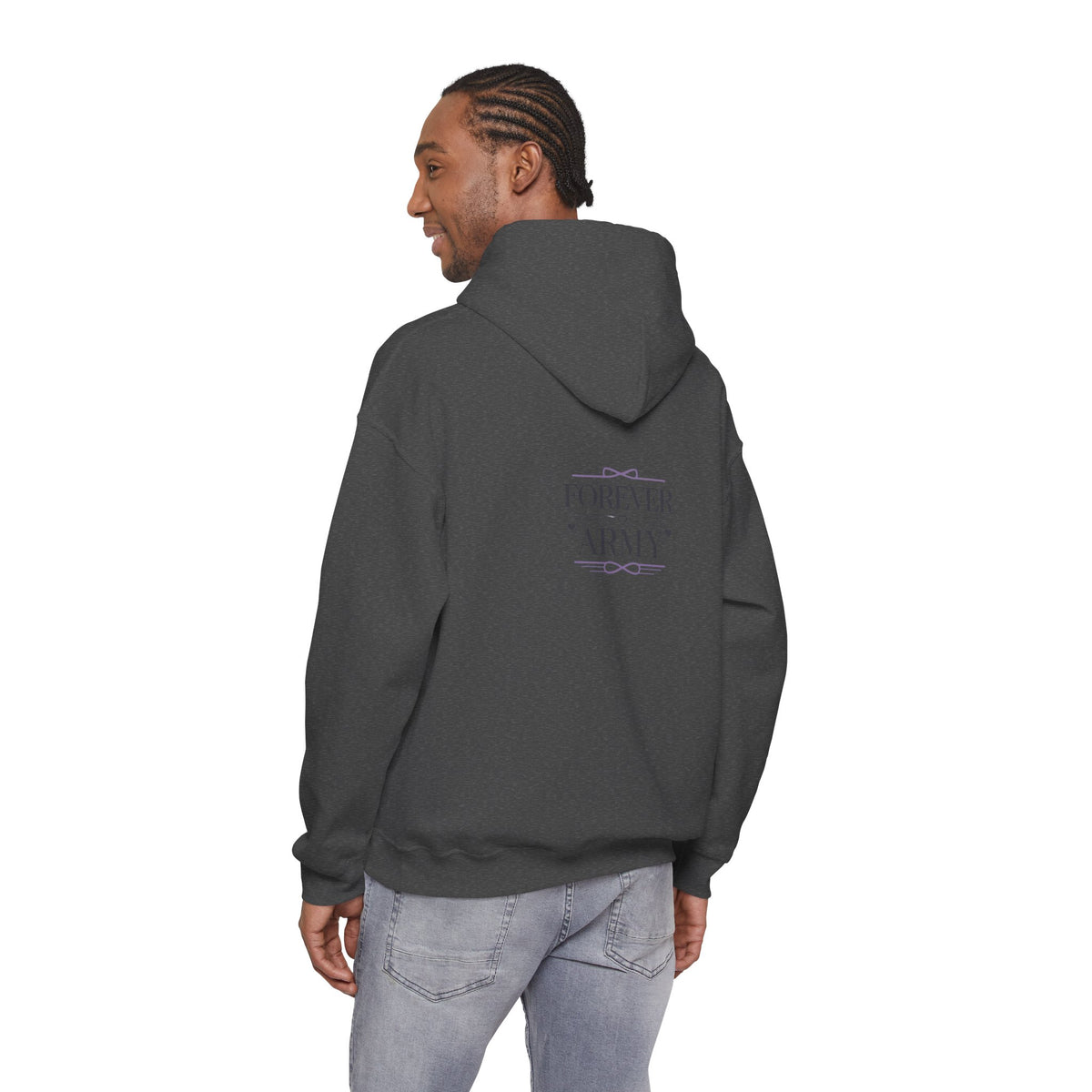 Forever Army Hoodie