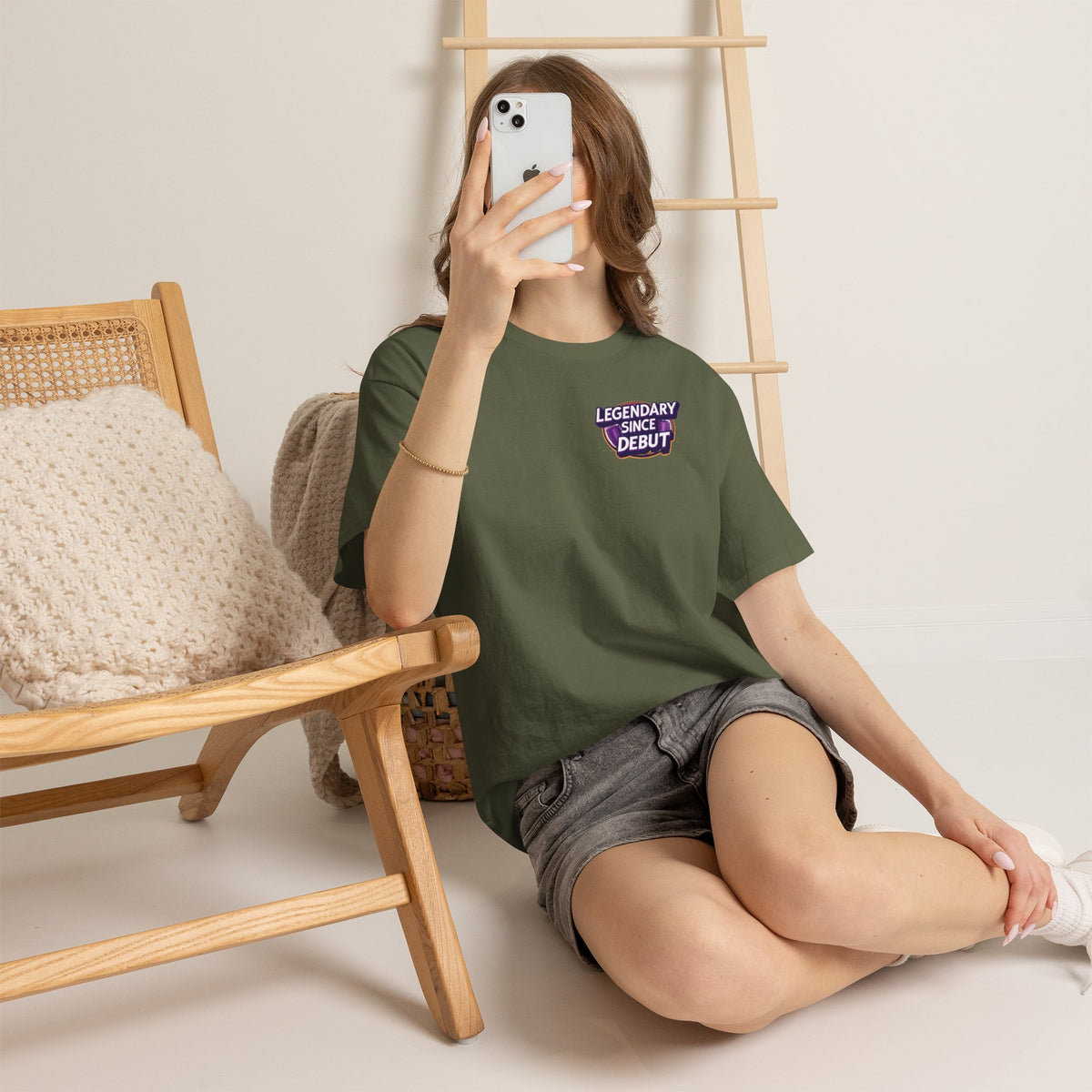 BTS Legendary Since Debut T-Shirt
