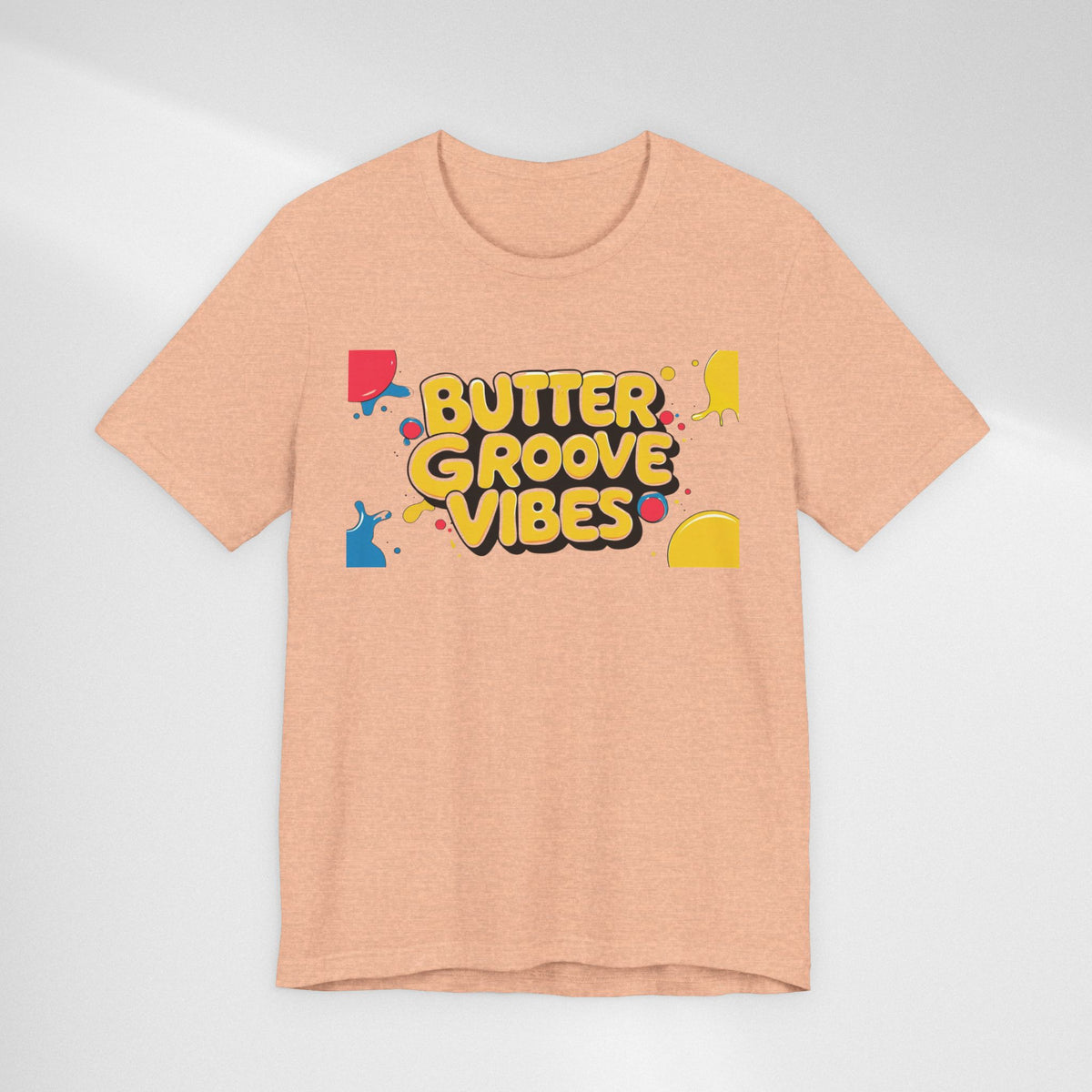 BTS Butter Groove Vibes T-Shirt