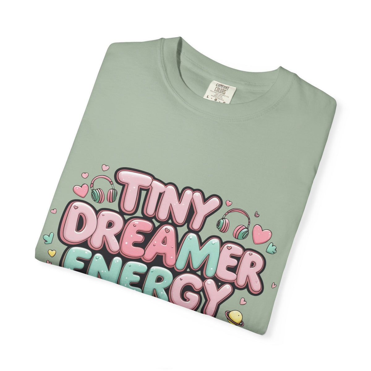 Tiny Dreamer Energy T-Shirt