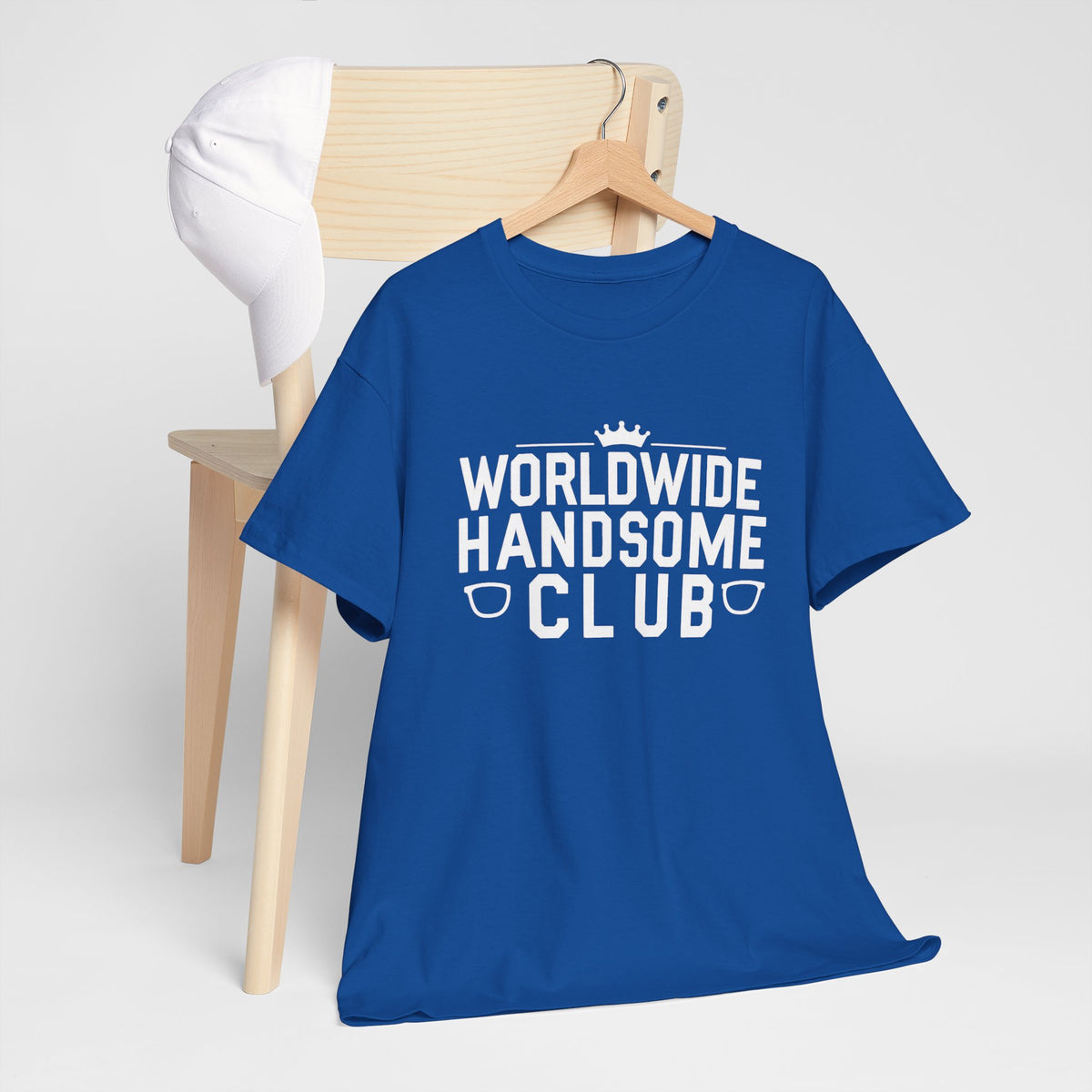 Worldwide Handsome Club T-Shirt