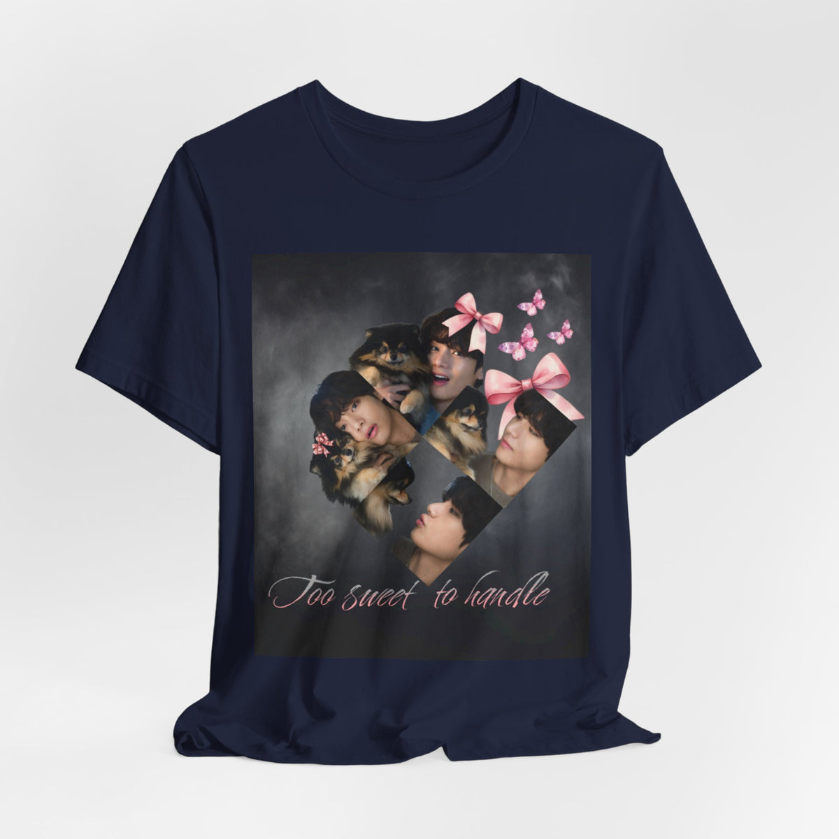 Too Sweet to Handle Tee V