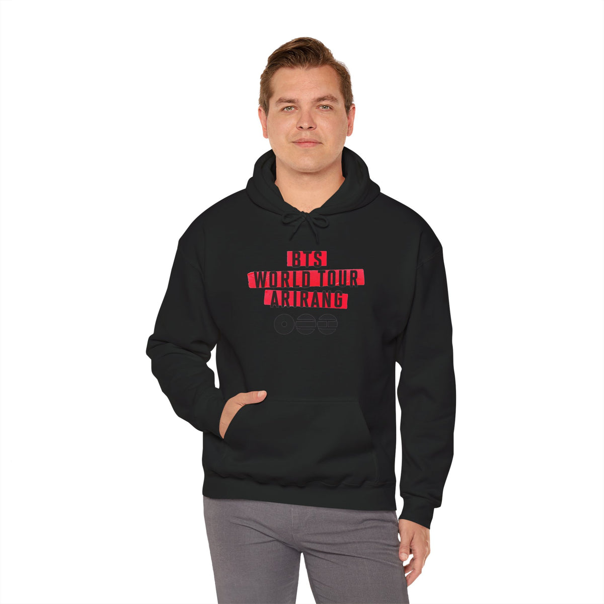 BTS World Tour Arirang Hoodie
