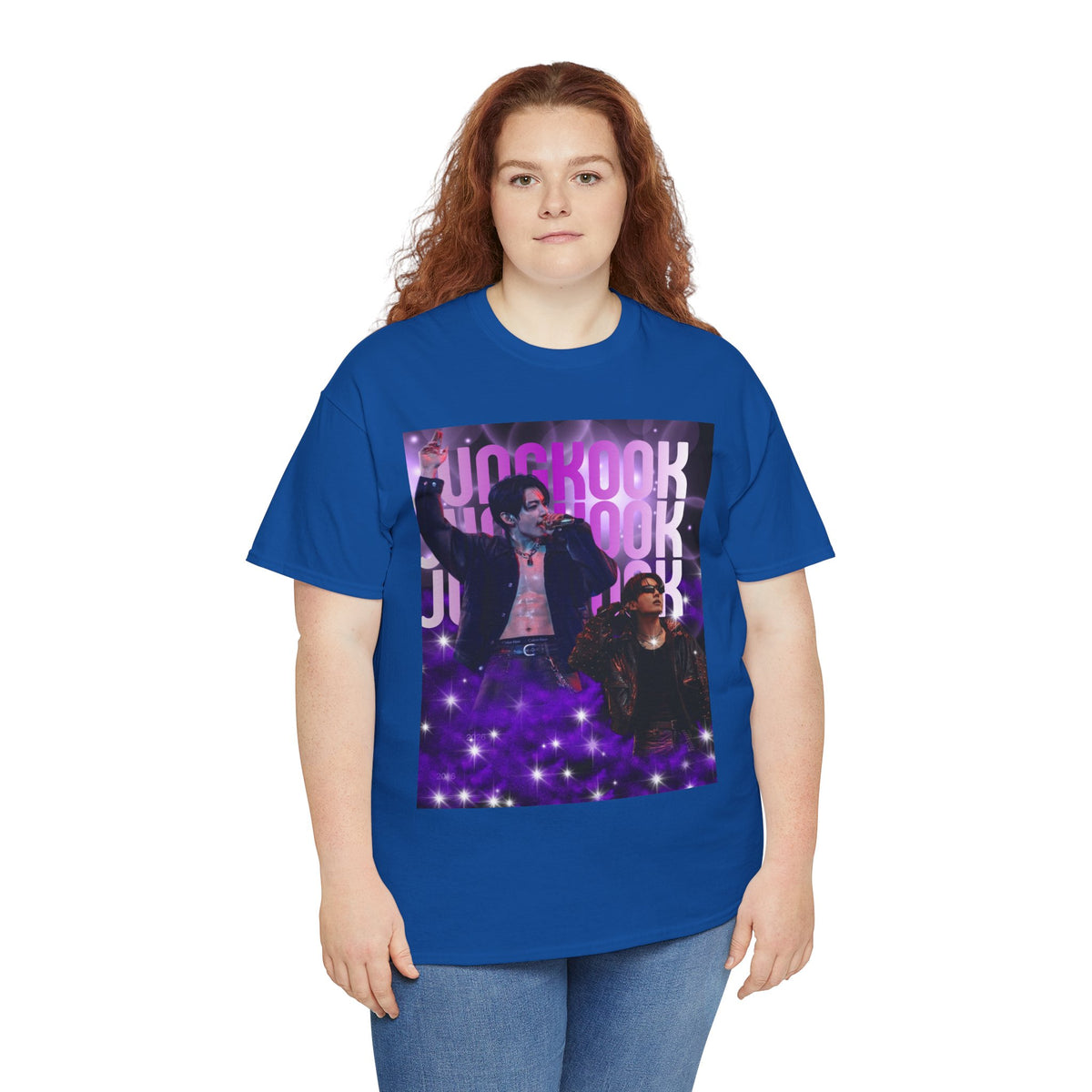 Jungkook 97 Fan Tee