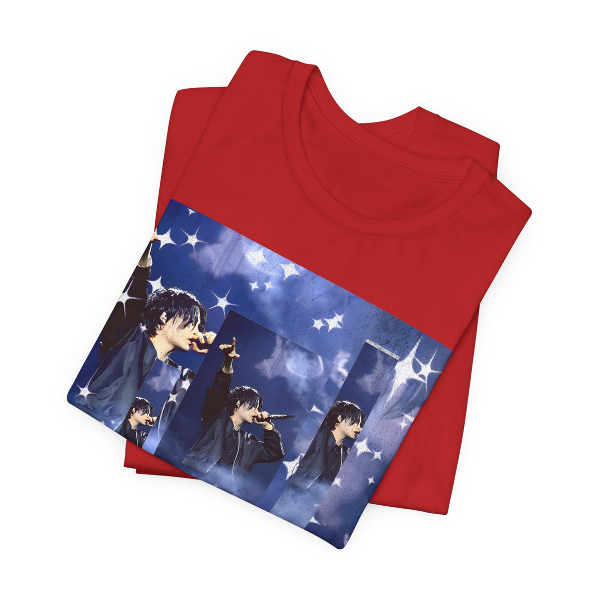 "AGUST D" Graphic T-Shirt
