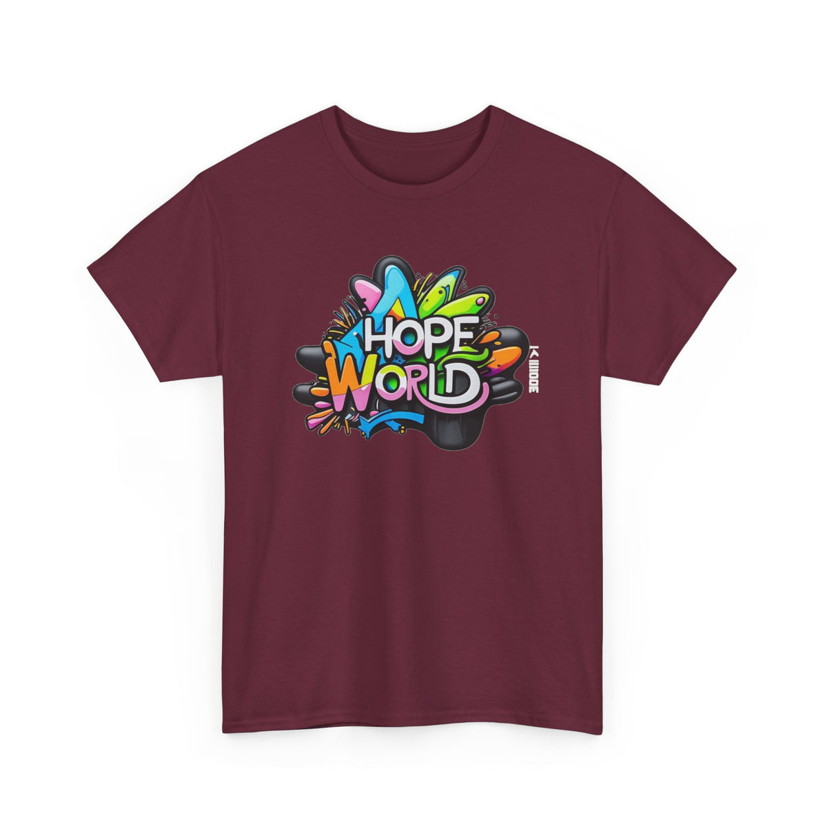 Hope World Graffiti T-Shirt