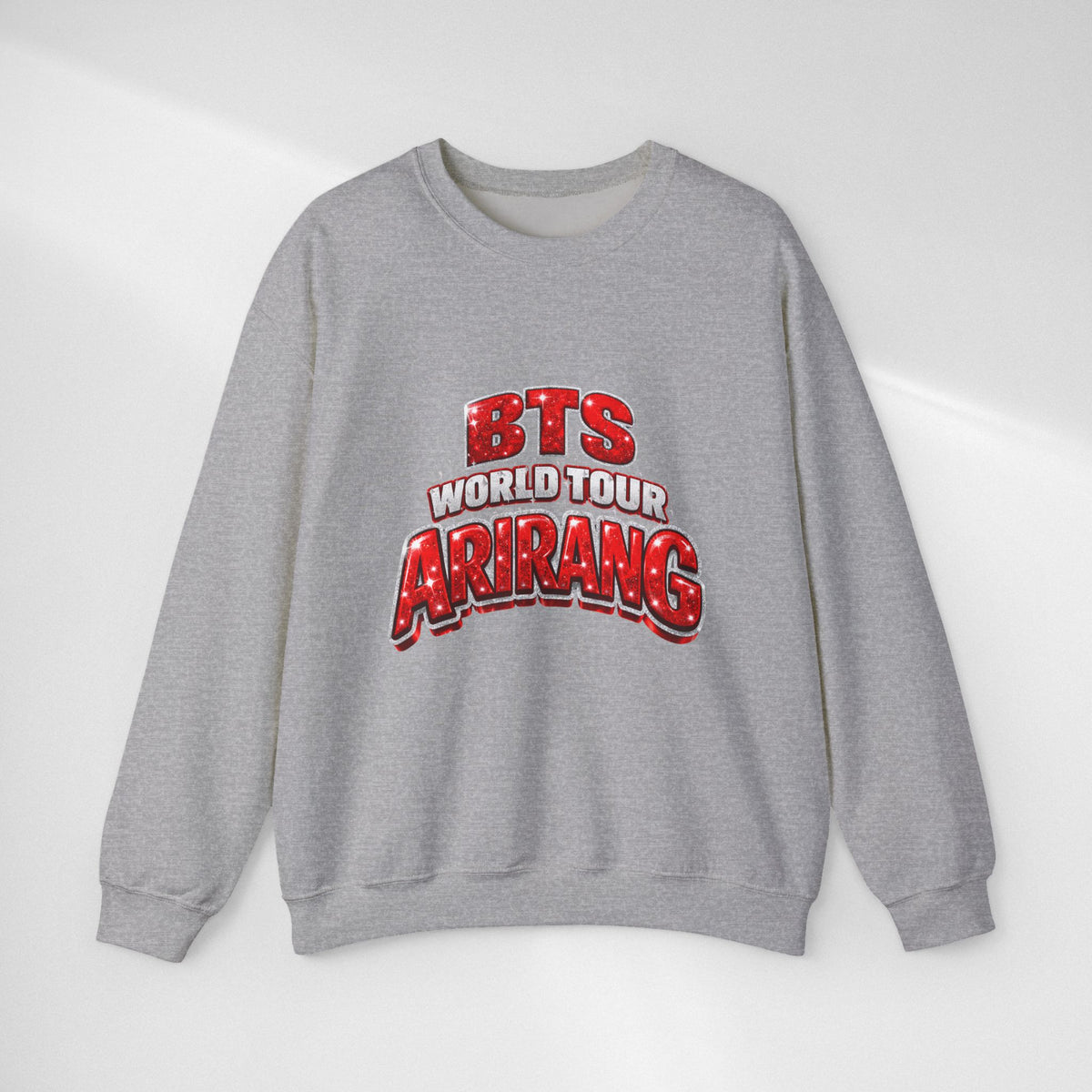 BTS World Tour 'Arirang' Crewneck Sweatshirt