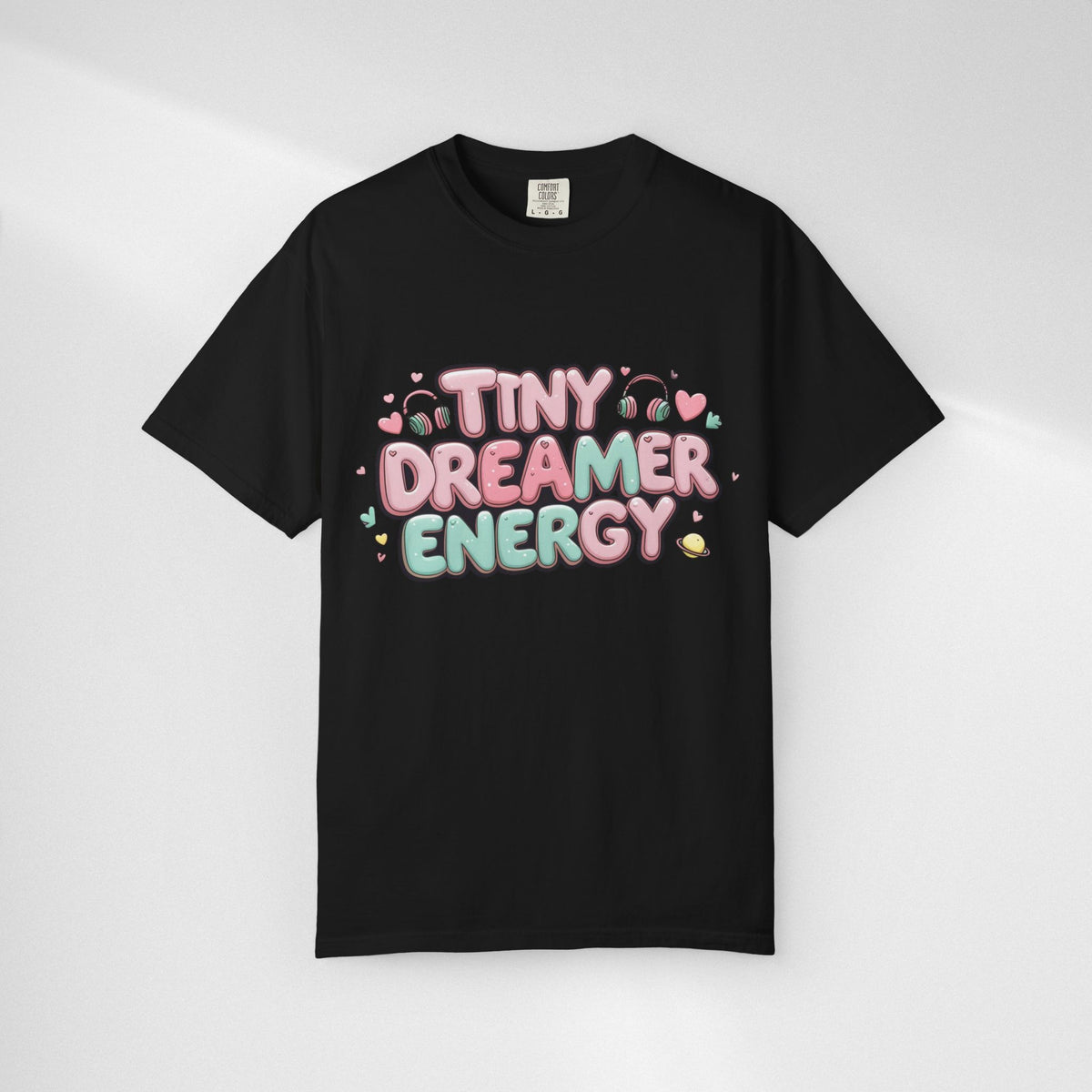 Tiny Dreamer Energy T-Shirt