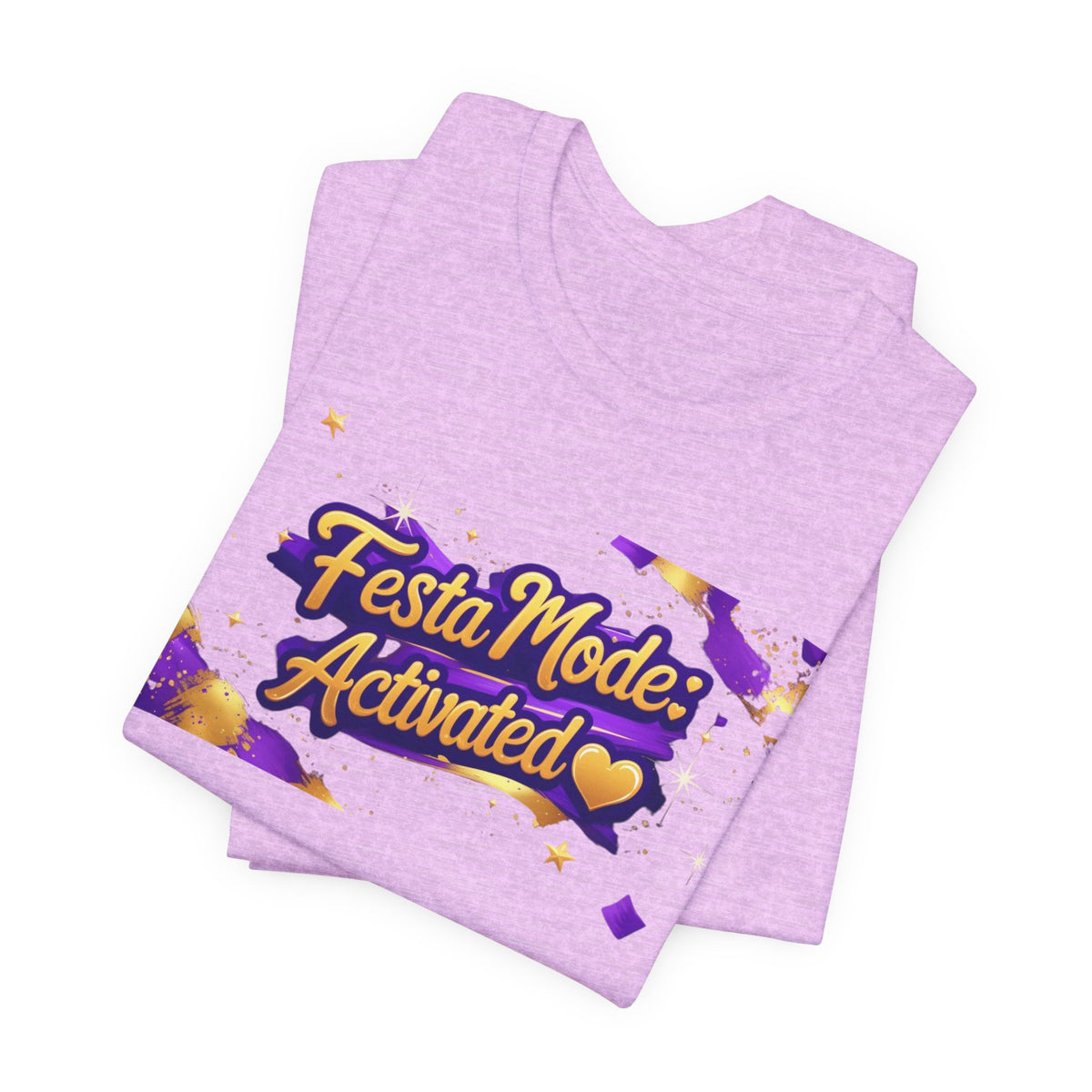Festa Mode Activated T-Shirt — BTS Tee