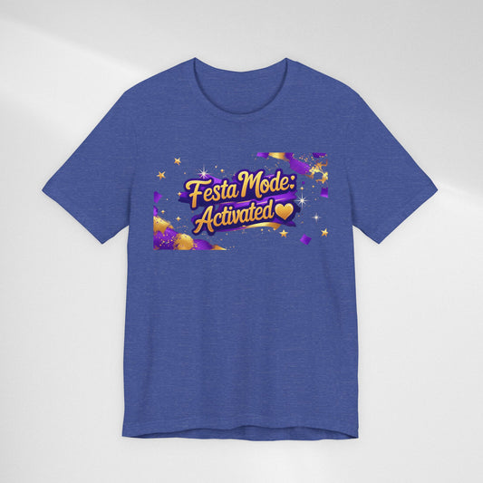 Festa Mode Activated T-Shirt — BTS Tee