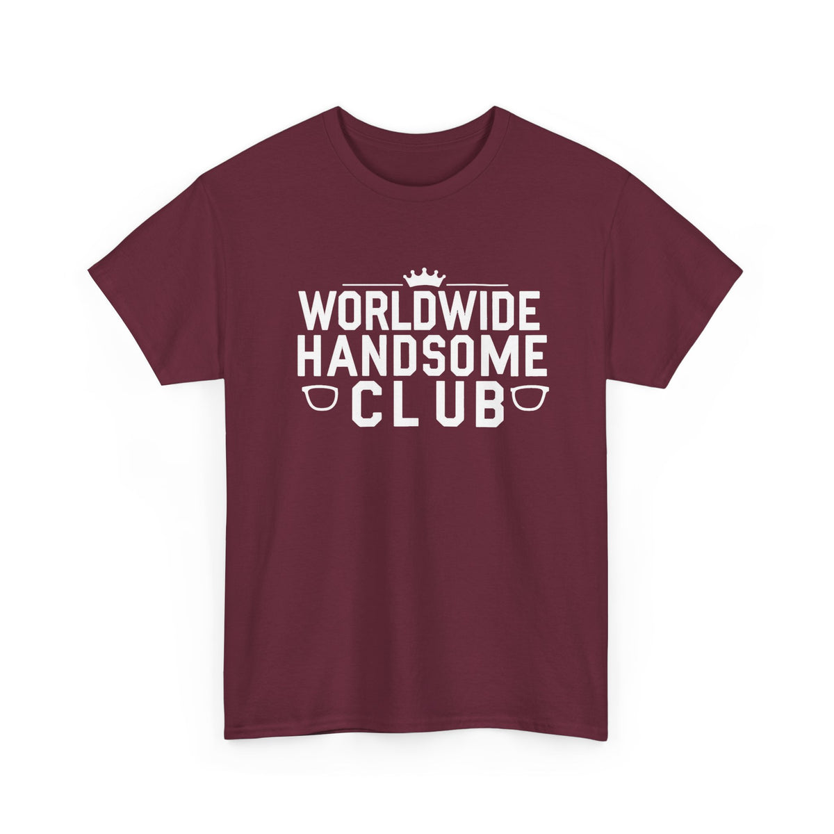 Worldwide Handsome Club T-Shirt