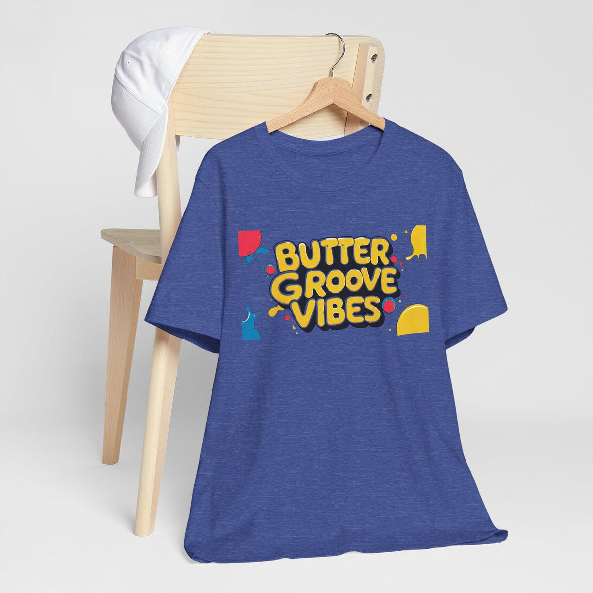 BTS Butter Groove Vibes T-Shirt