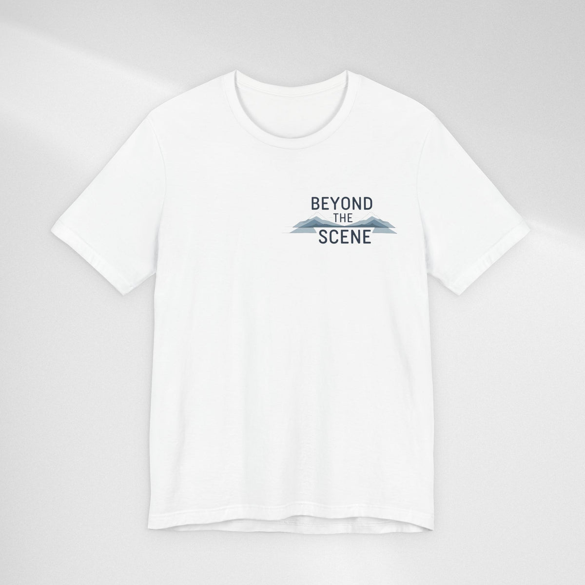 T-Shirt — "Beyond the Scene" BTS Tee