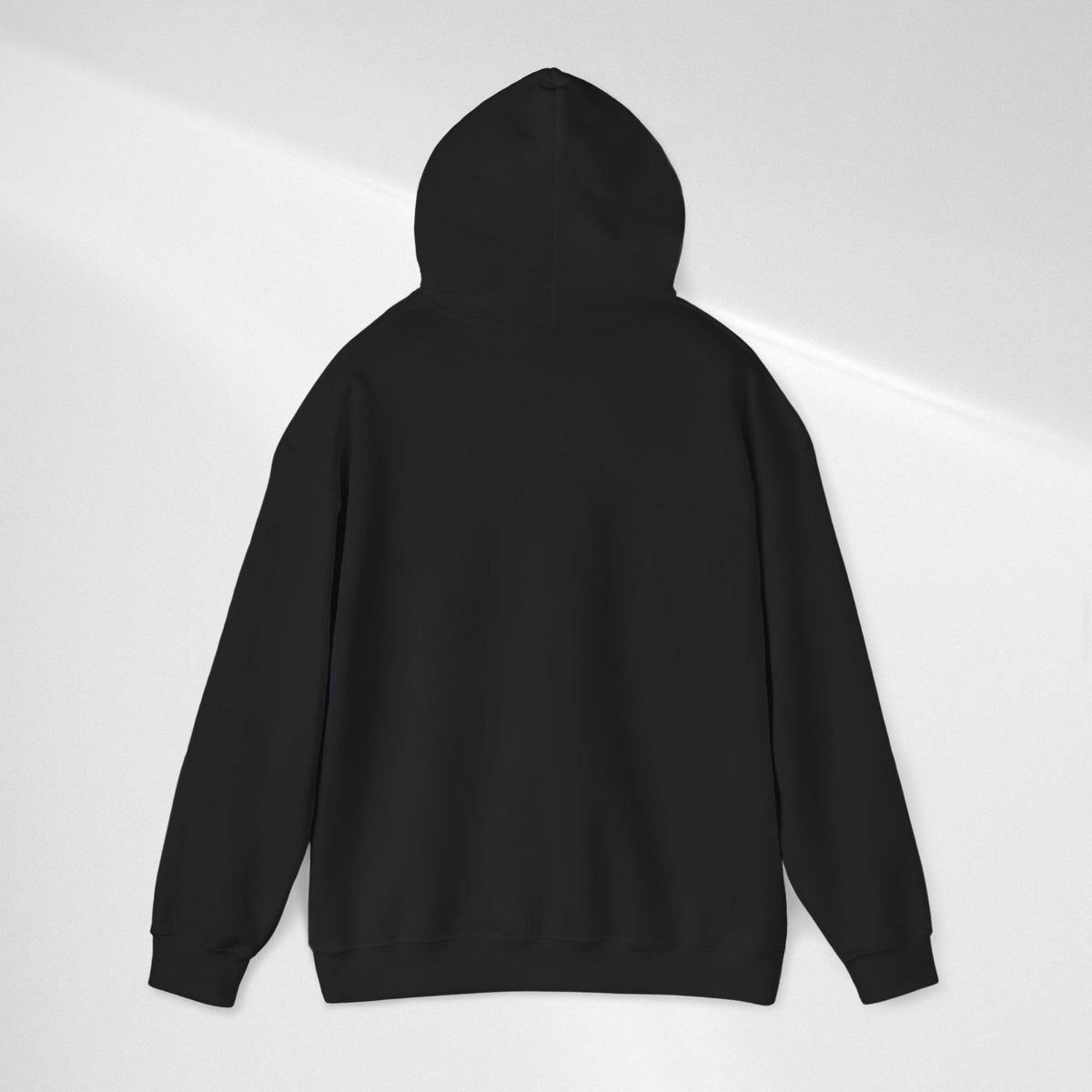 Proud Army Hoodie — Bold Purple Graphic  Pullover