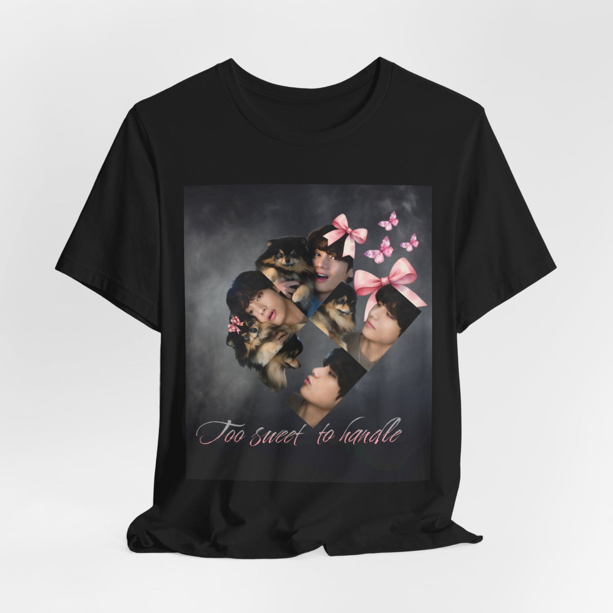 Too Sweet to Handle Tee V