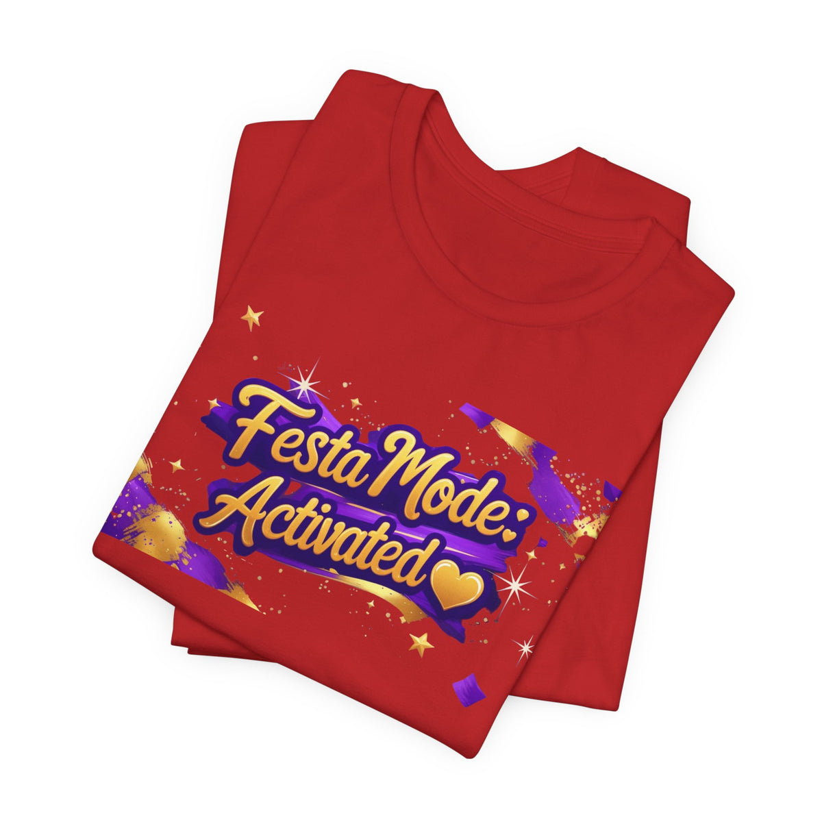 Festa Mode Activated T-Shirt — BTS Tee