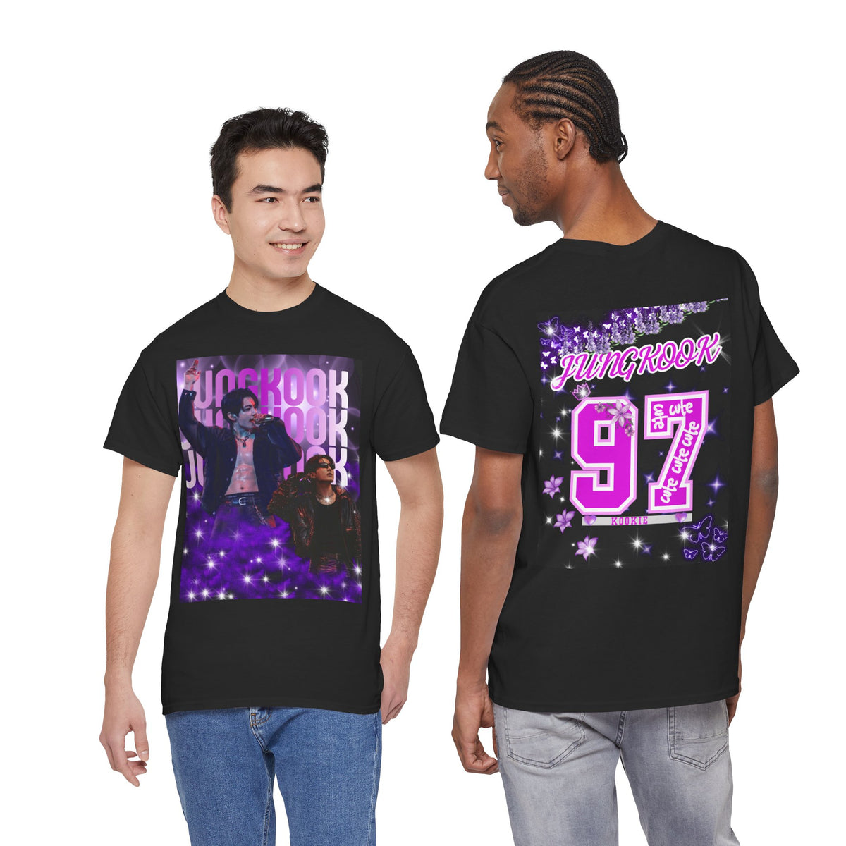 Jungkook 97 Fan Tee