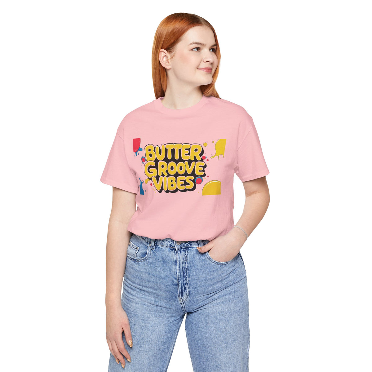 BTS Butter Groove Vibes T-Shirt