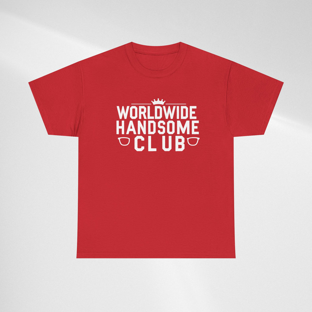 Worldwide Handsome Club T-Shirt