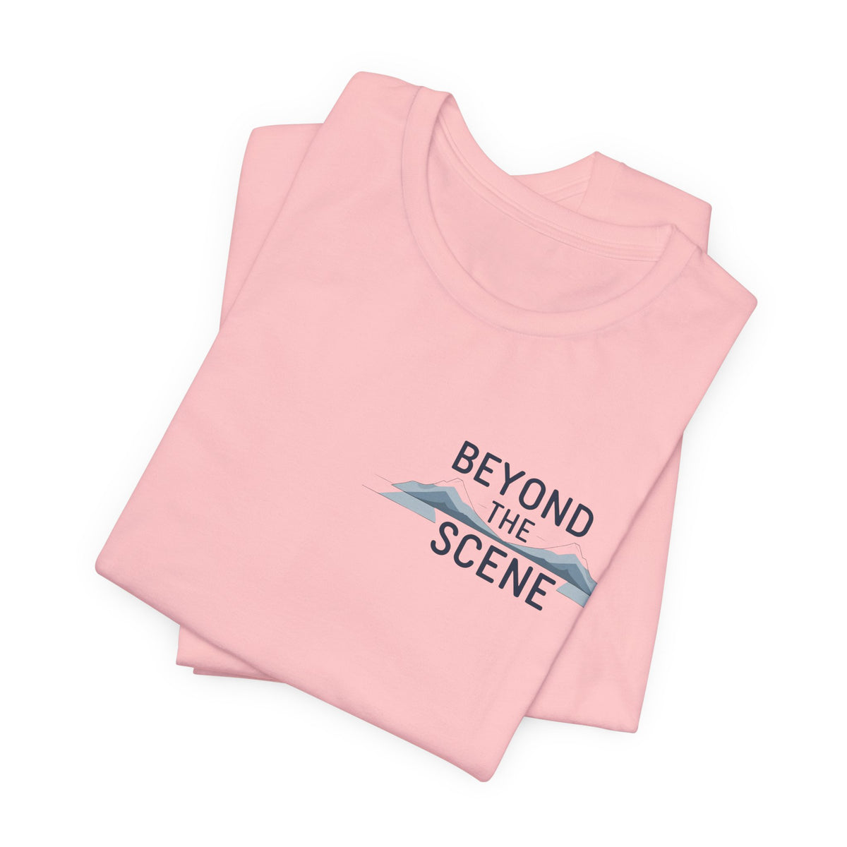 T-Shirt — "Beyond the Scene" BTS Tee