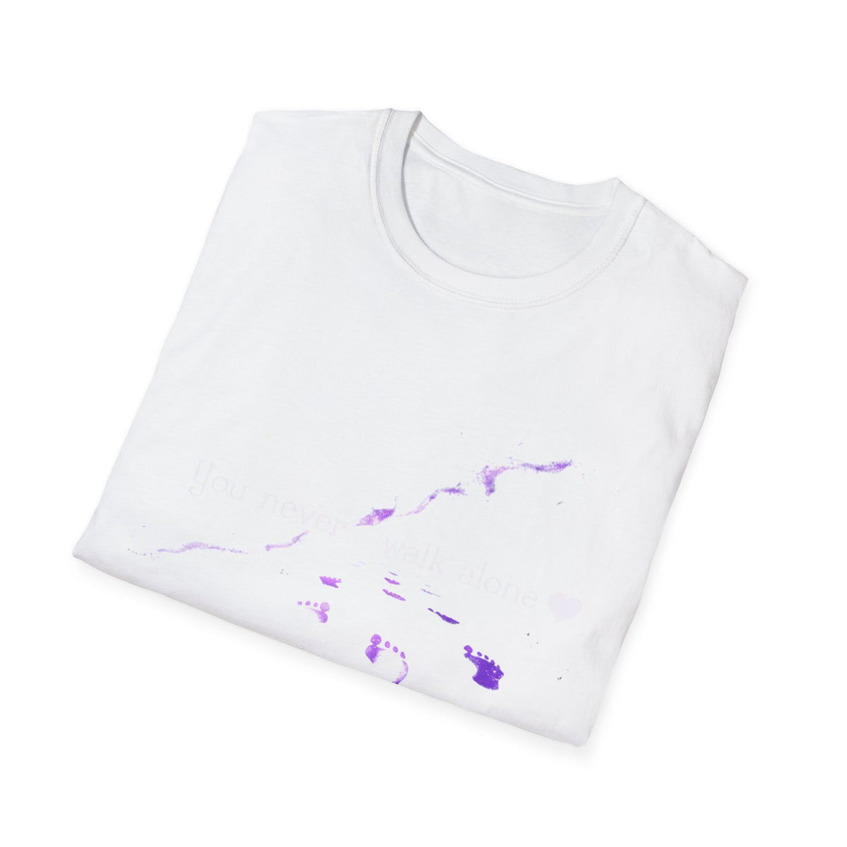 You Never Walk Alone T-Shirt