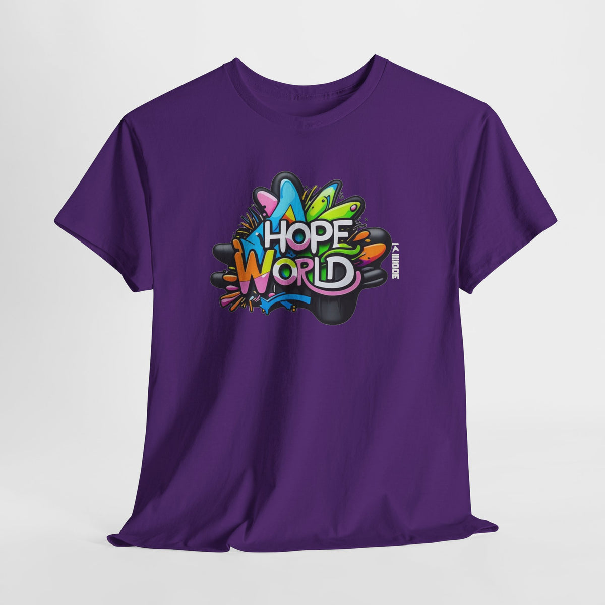 Hope World Graffiti T-Shirt
