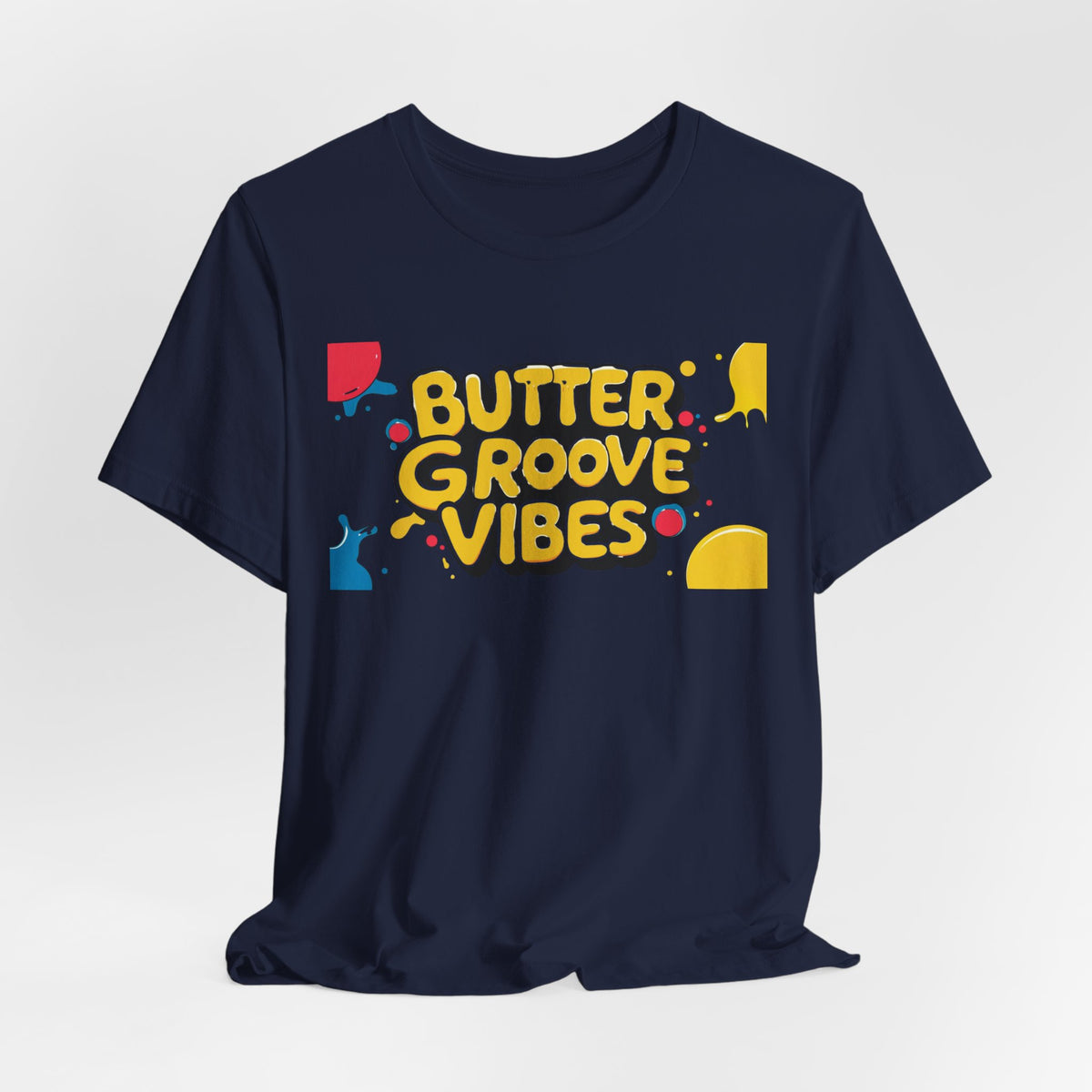 BTS Butter Groove Vibes T-Shirt
